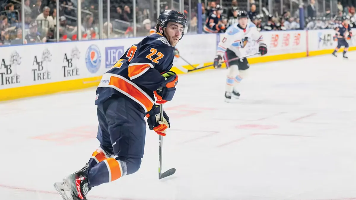 Percival returns to Swamp Rabbits