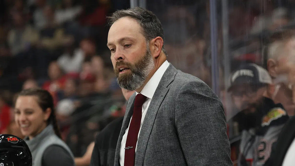 Dalmao named assistant coach for Bakersfield Condors