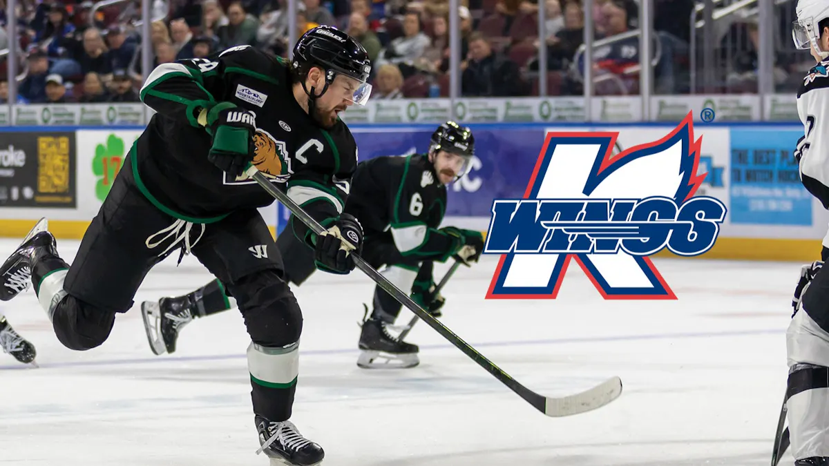 Gratton signs with K-Wings