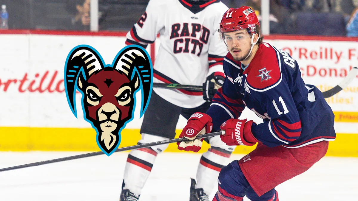 Chiasson joins Goatheads