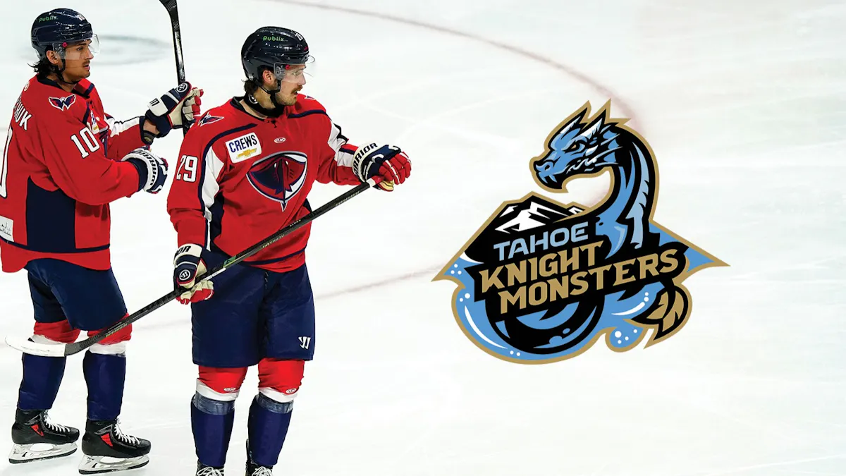 McDonald joins Knight Monsters