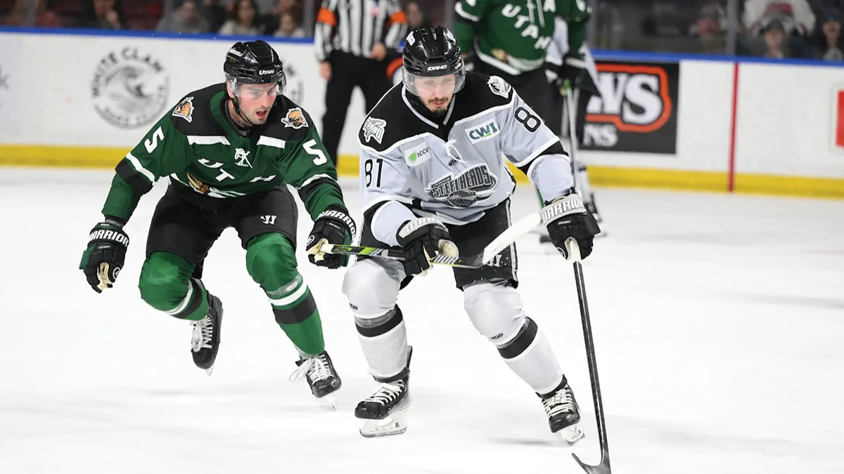 Dodero re-signs with Steelheads