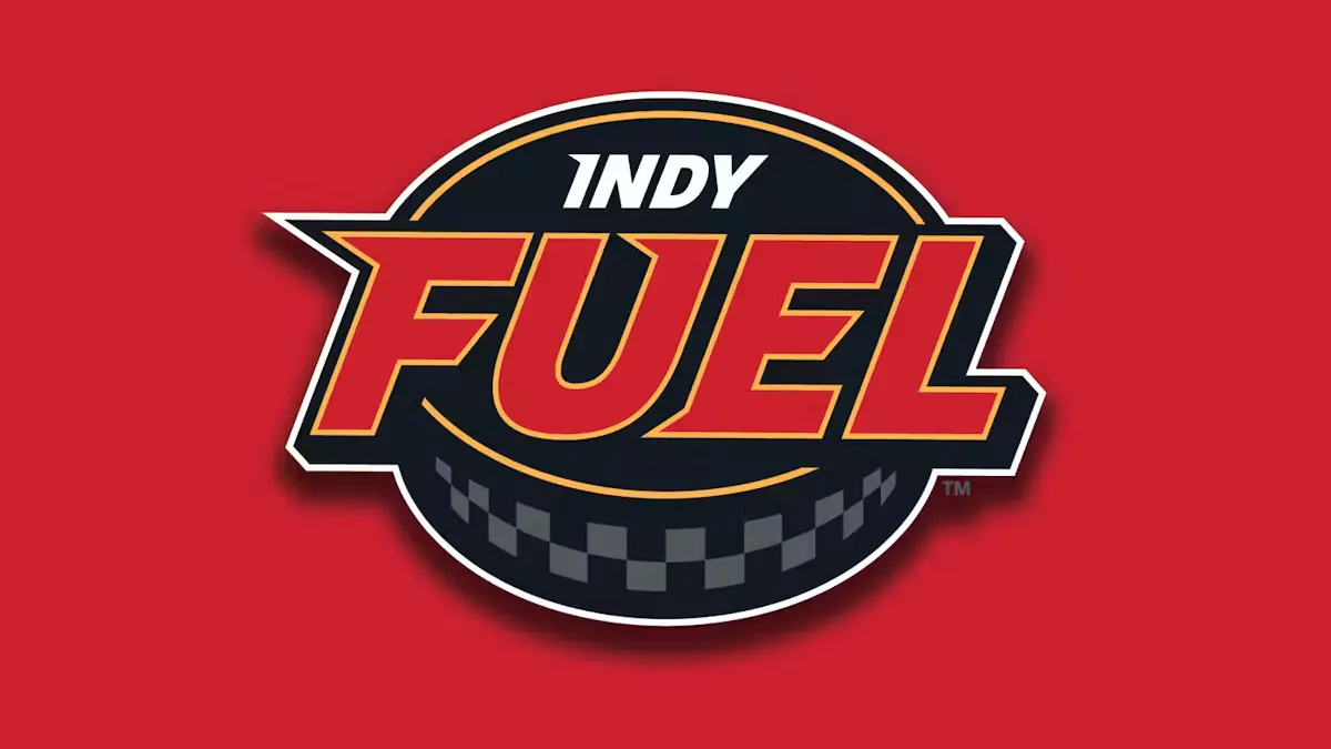 Indy Fuel logo