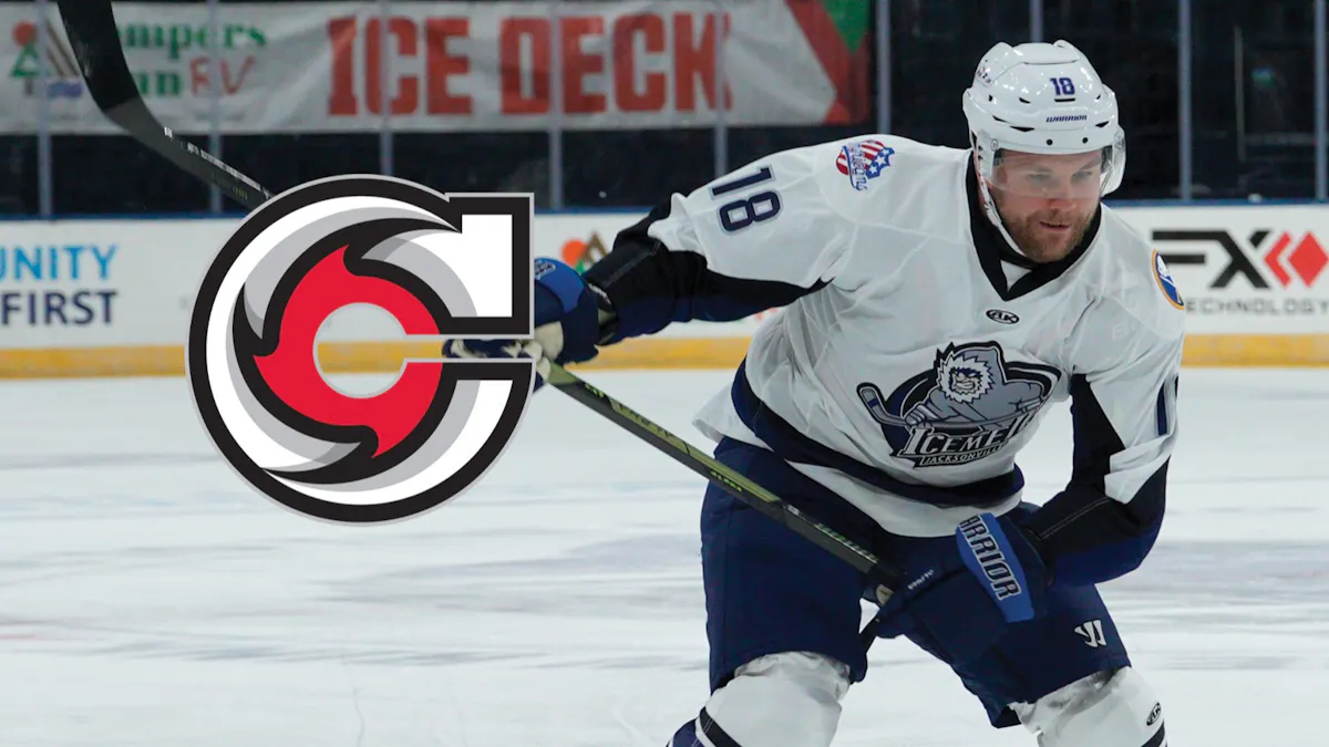 Cyclones sign Spetz