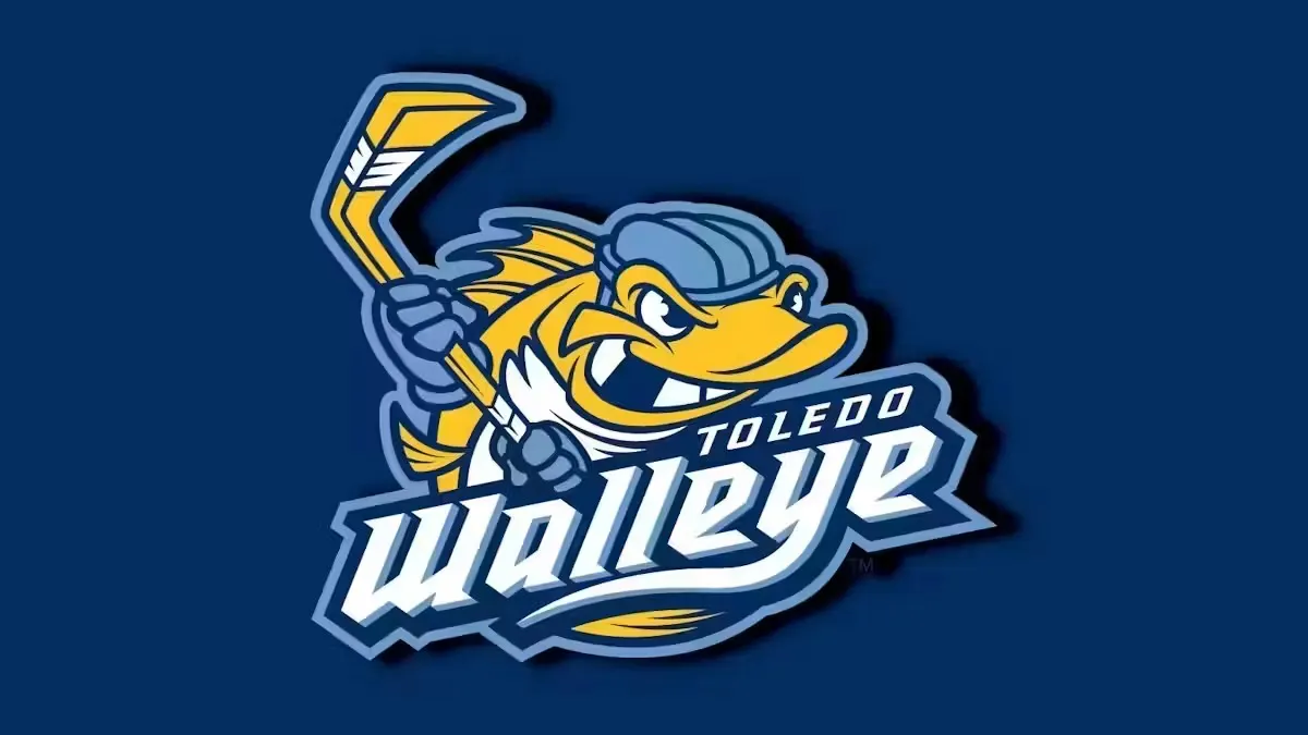 Walleye add Docherty