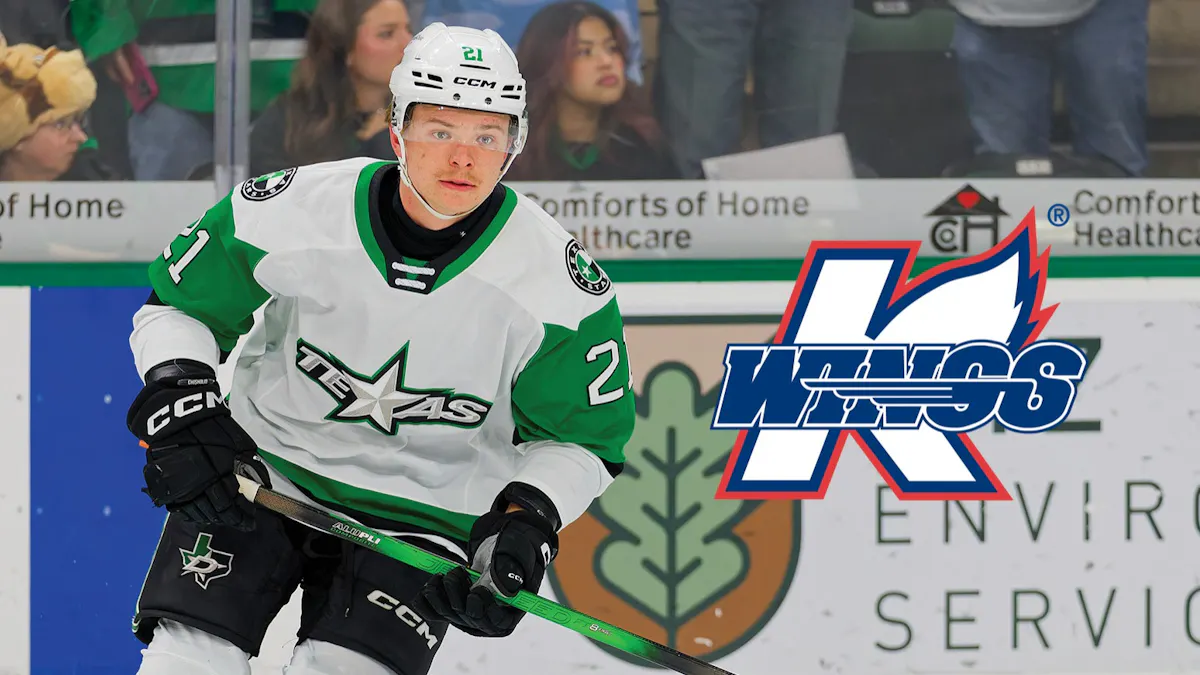 Chisholm signs with K-Wings