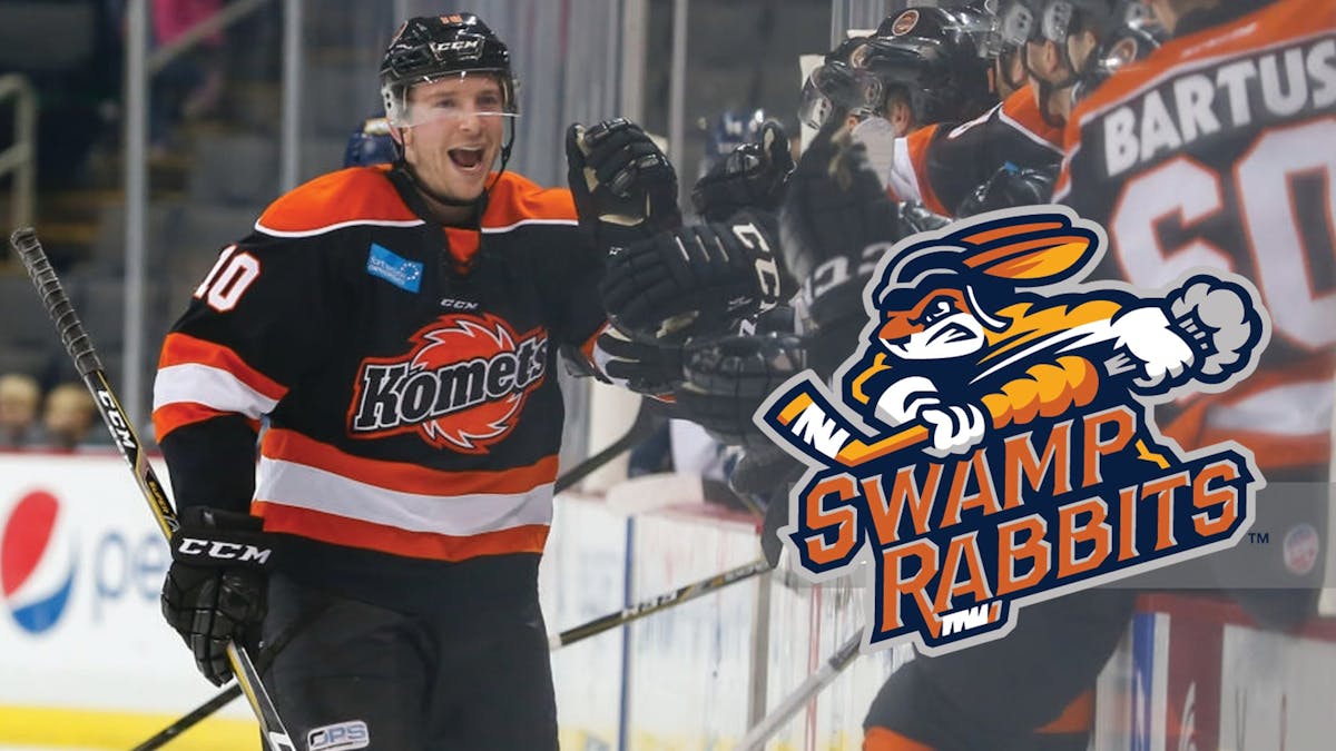 Leonard inks deal with Swamp Rabbits