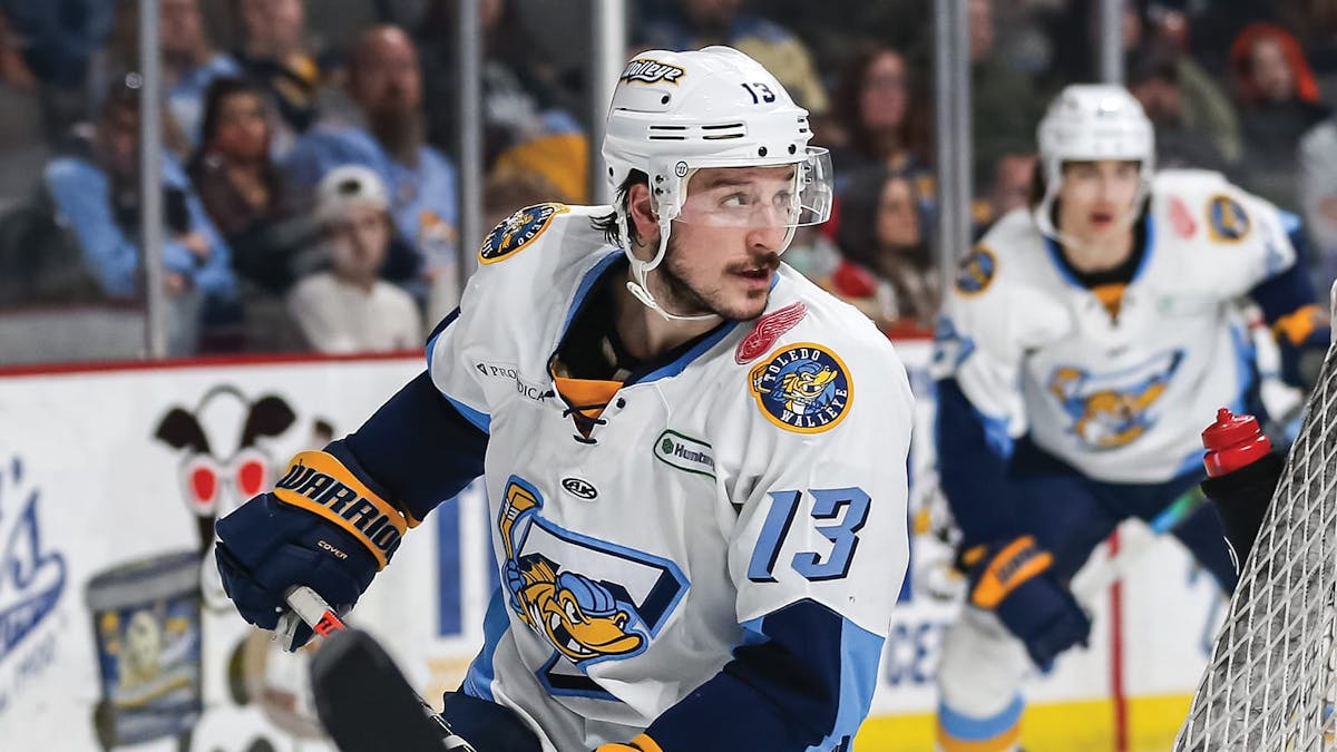 Heard inks deal to return to Walleye