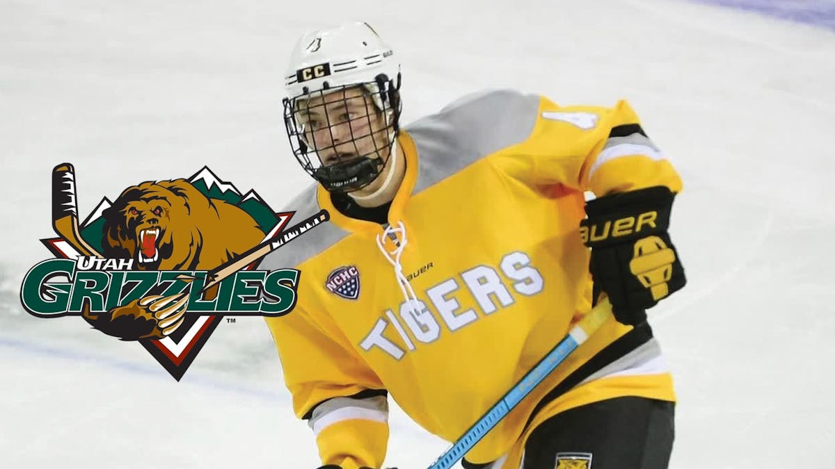 Yoon joins Grizzlies | ECHL yoon-joins-grizzlies-echl