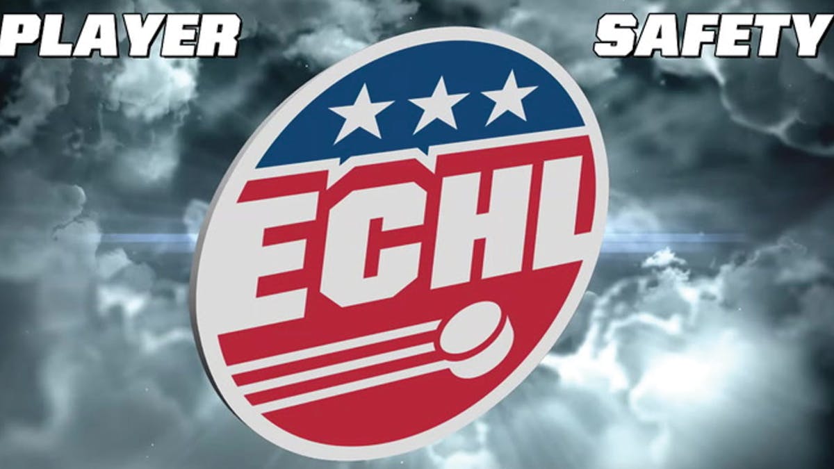 ECHL announces fine, suspension