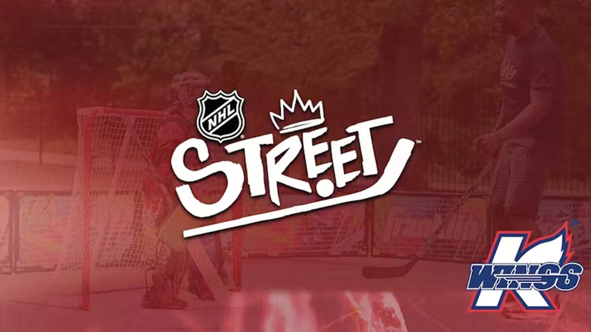 K-Wings become first pro hockey team to launch NHL STREET Leagues