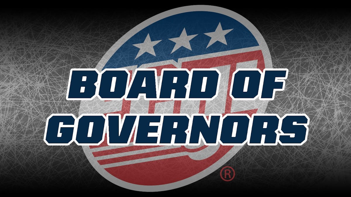 Annual ECHL Board of Governors Meeting concludes