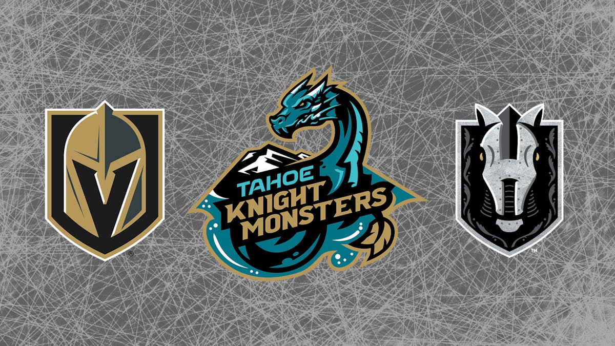 Knight Monsters to be affiliated with Vegas, Henderson