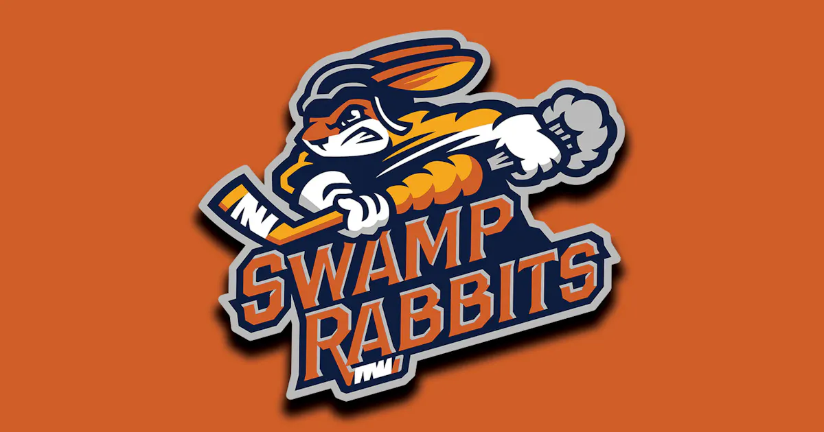 Swamp Rabbit Hat Official Site of The ECHL | Saint re-signs with Swamp Rabbits