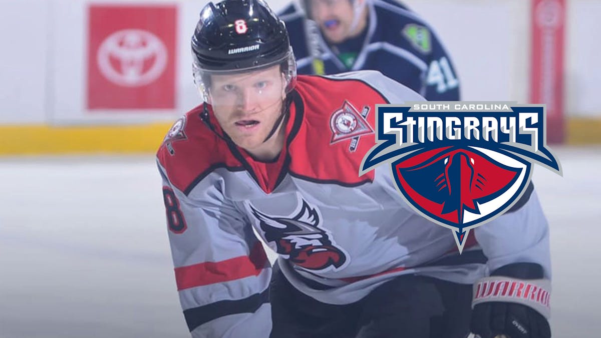 Action photo of Blake Thompson