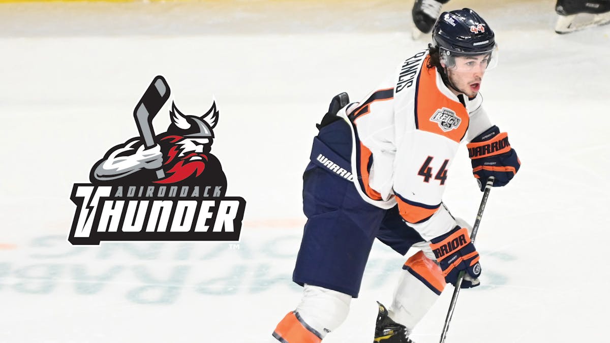 Action photo of Ryan Francis