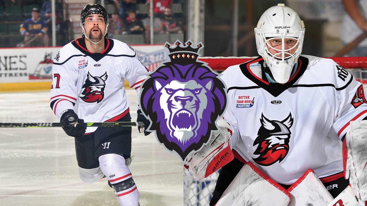 Action photos of Travis Broughman and Vinnie Purpura