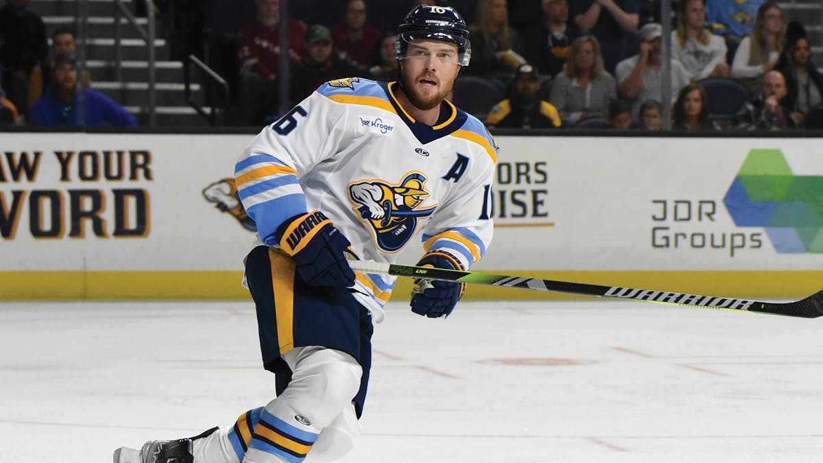 Action photo of Cody Sylvester