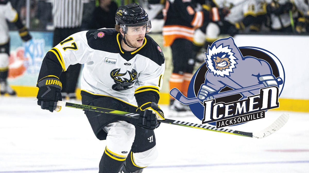 Action photo of Davis Koch