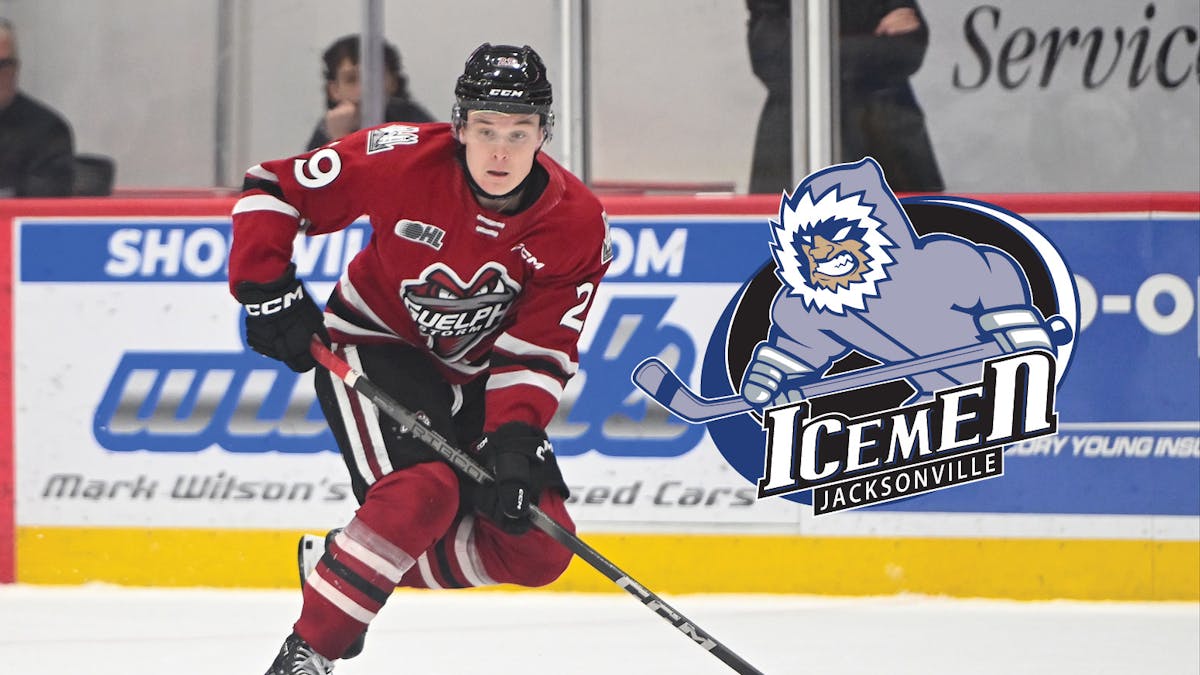 Action photo of Brody Crane