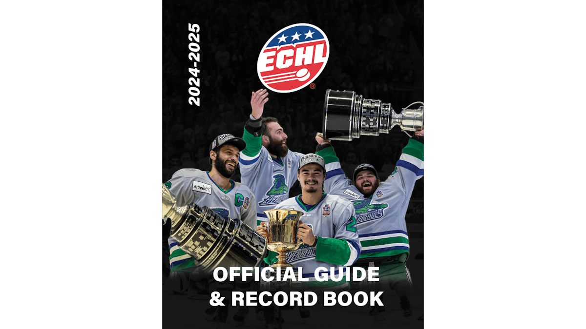 2024-25 Official Guide & Record Book now available