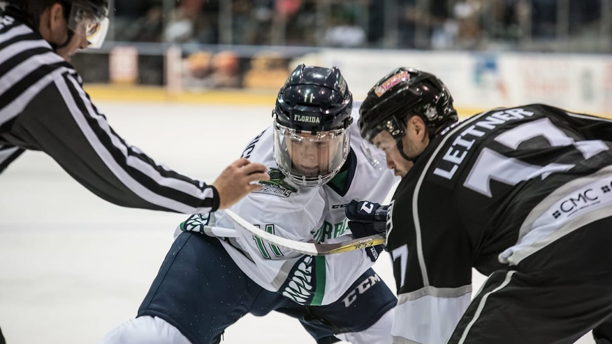Gameday Magazine: Monarchs at Everblades  Friday, January 6, 2017