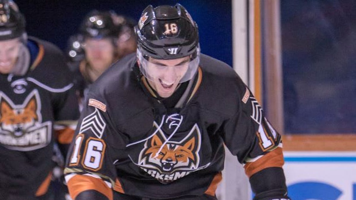 'Blades Add Defenseman Sean Robertson; Didier Recalled