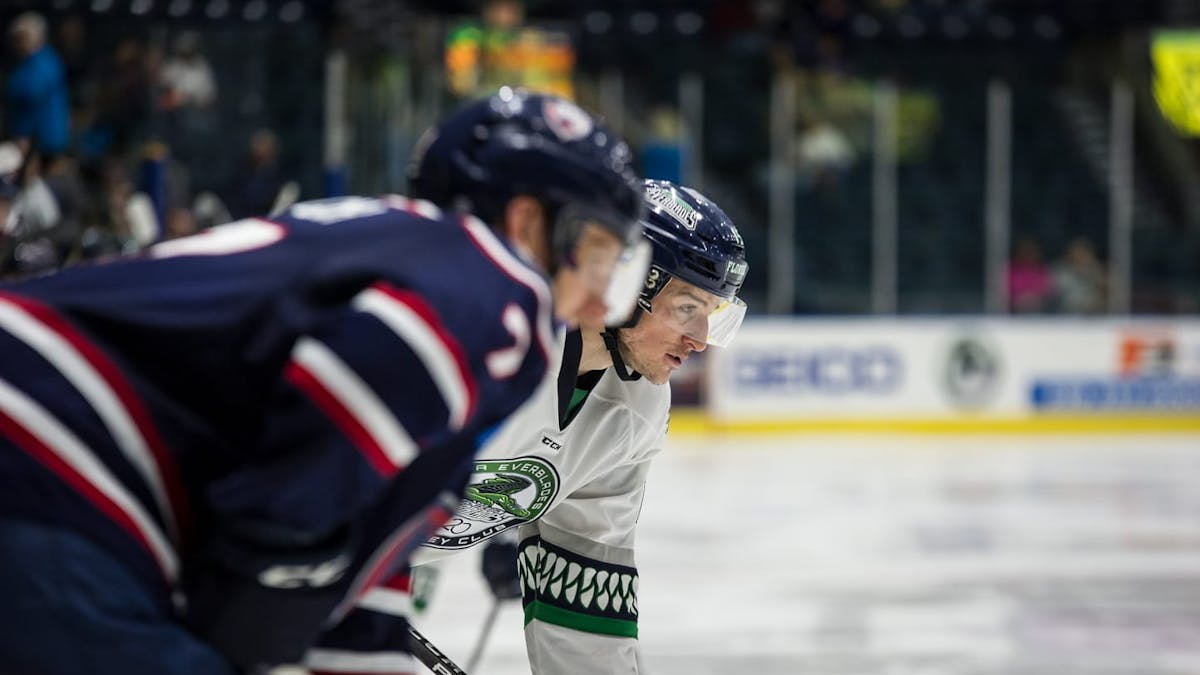 Gameday Magazine: Stingrays at Everblades  Saturday, December 16, 2017