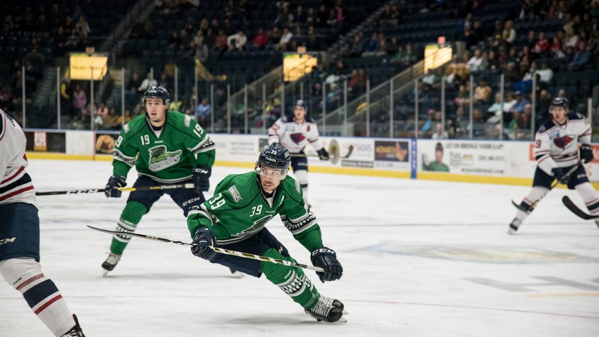 GAME DAY: Everblades vs. South Carolina - Dec. 1