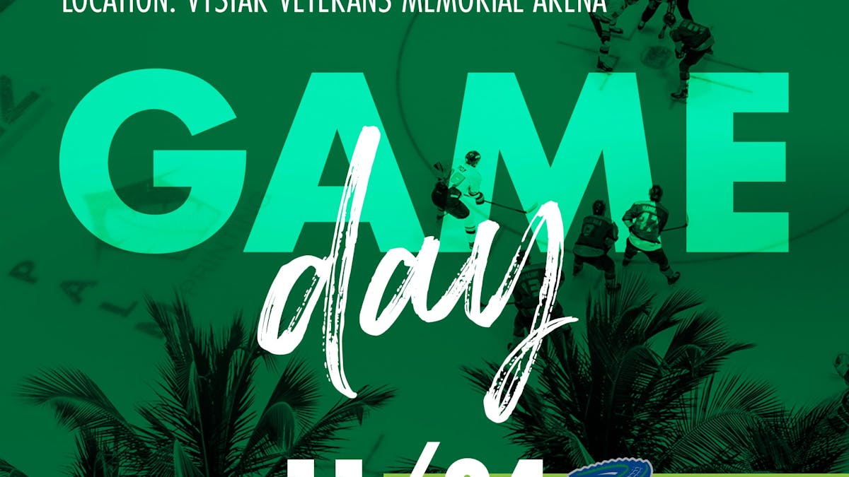 Everblades to Open Three-Game Trip to Jacksonville