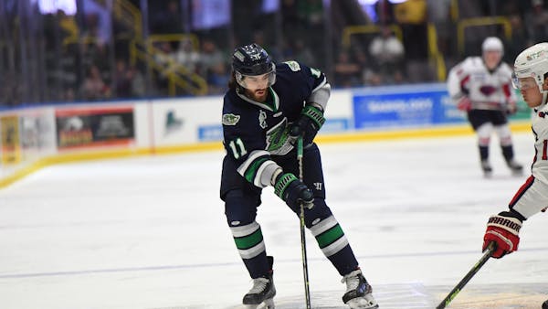 DARCY NAMED ECHL PLUS PERFORMER OF THE MONTH
