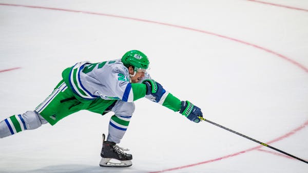 EVERBLADES’ WINNING STREAK ENDS IN JACKSONVILLE