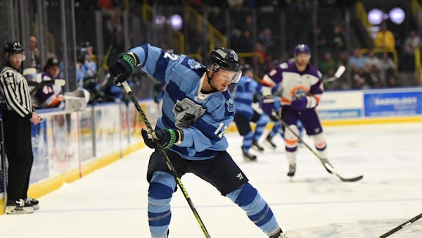 Everblades' Late Effort Falls Short