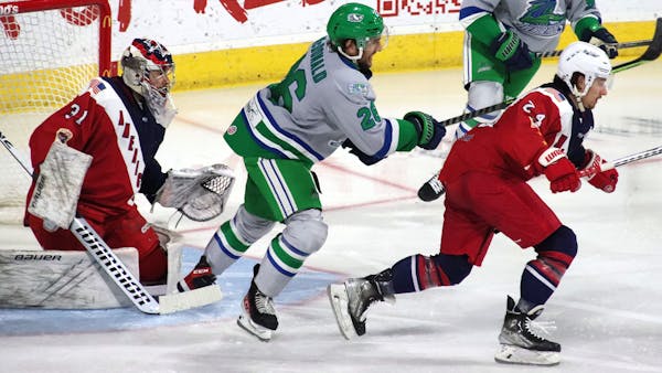PENDENZA SCORES TWICE IN 4-3 SETBACK AGAINST ALLEN