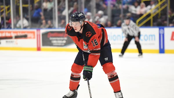 BLADES NIPPED IN FRONT OF SEVENTH SELLOUT CROWD THIS SEASON