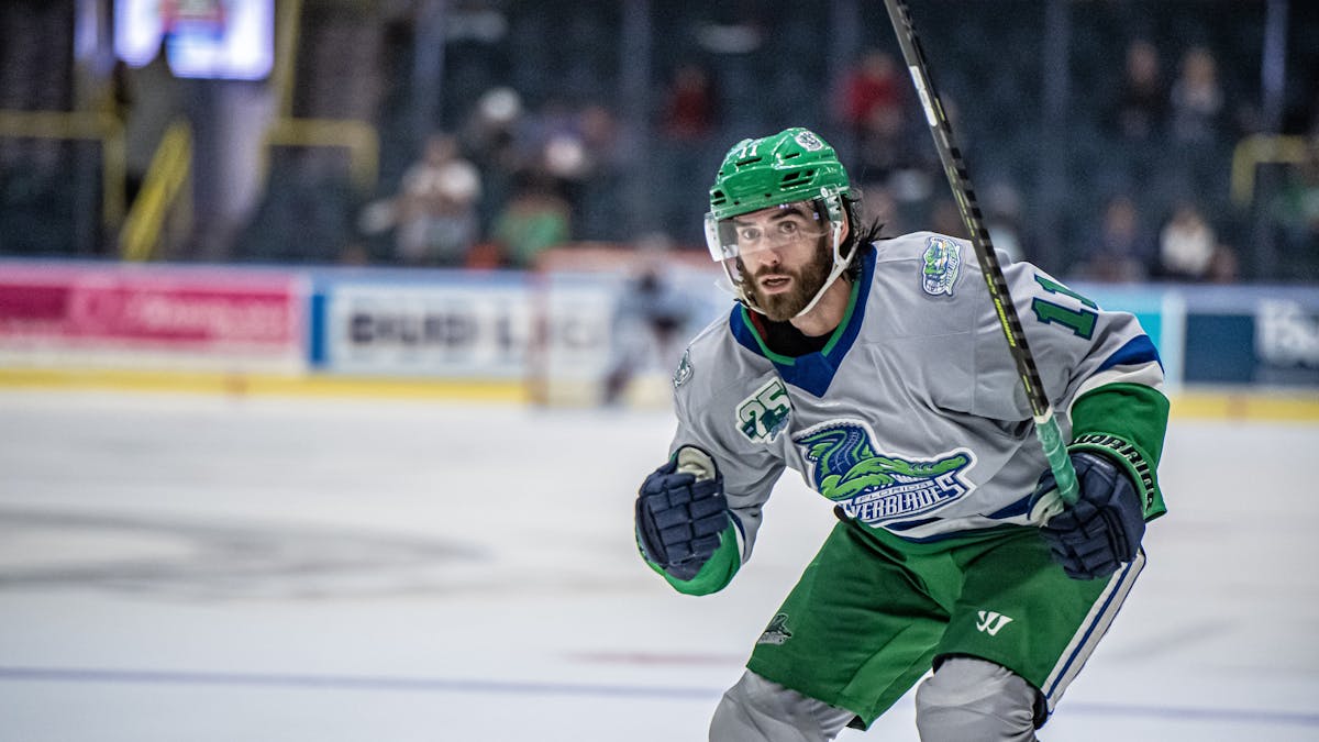 THE THREE M’S SCORED GOALS, BUT EVERBLADES FALL TO SOLAR BEARS