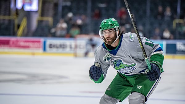 THE THREE M’S SCORED GOALS, BUT EVERBLADES FALL TO SOLAR BEARS