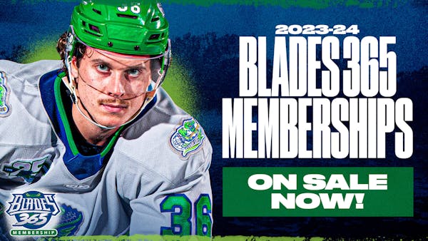 EVERBLADES INTRODUCE 2023-2024 MEMBERSHIP INFORMATION