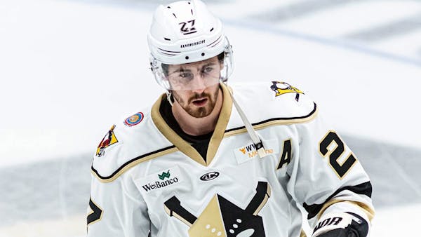 Everblades Add Josling From Wheeling