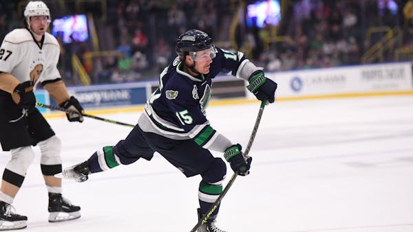 GROWLERS SHUT OUT EVERBLADES