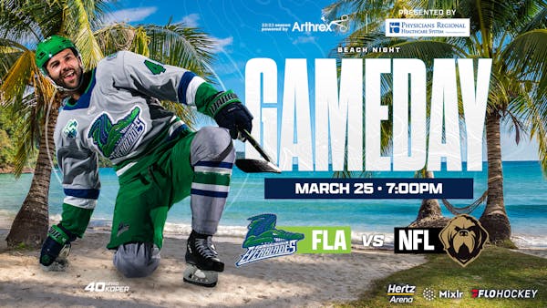 FLORIDA FACES GROWLERS ON BEACH NIGHT