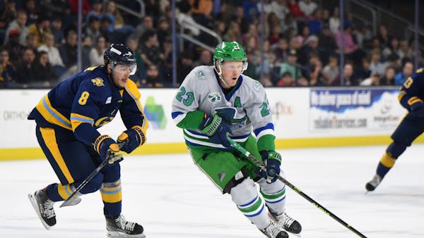 EVERBLADES OPEN ROAD TRIP WITH LOSS TO GLADIATORS
