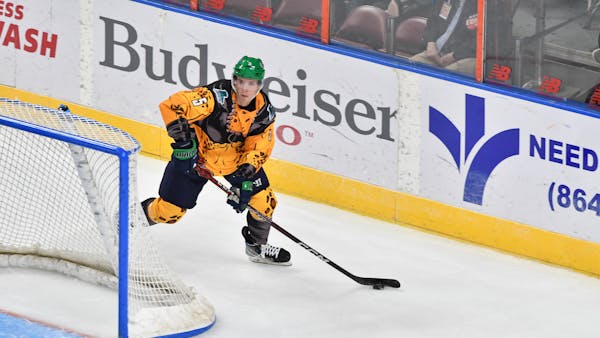 LEBLANC DELIVERS AND CAM IS SENSATIONAL IN OT WIN OVER BUNNIES