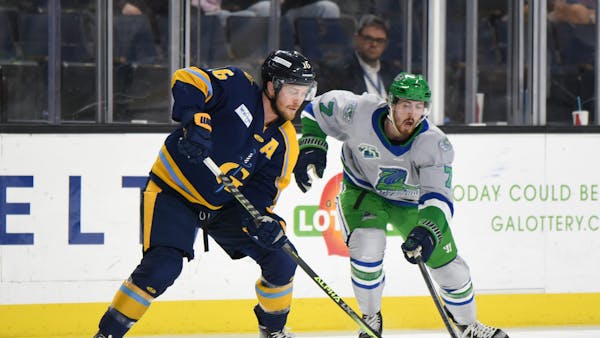 EVERBLADES FALL TO ATLANTA