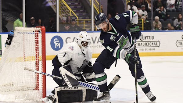 EVERBLADES NAB HUGE WIN OVER ICEMEN