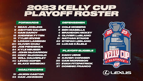 EVERBLADES OPEN KELLY CUP PLAYOFFS SATURDAY IN SOUTH CAROLINA