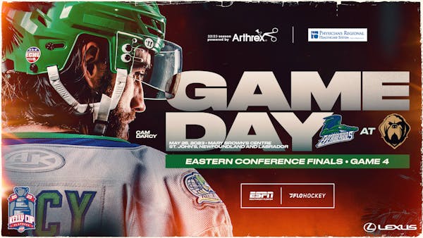 EVERBLADES SEEK SECOND WIN IN JACKSONVILLE