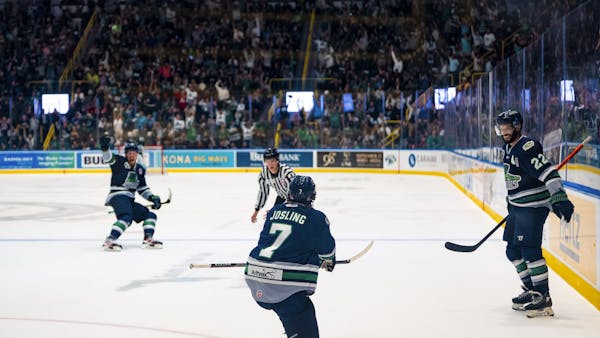 EVERBLADES RUN IT BACK AND WIN SECOND STRAIGHT KELLY CUP