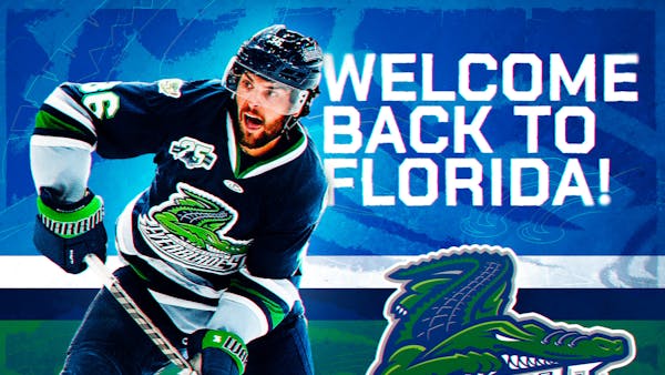 EVERBLADES RE-SIGN WILL CALVERLEY