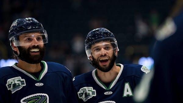 Joe Pendenza Returns To Everblades